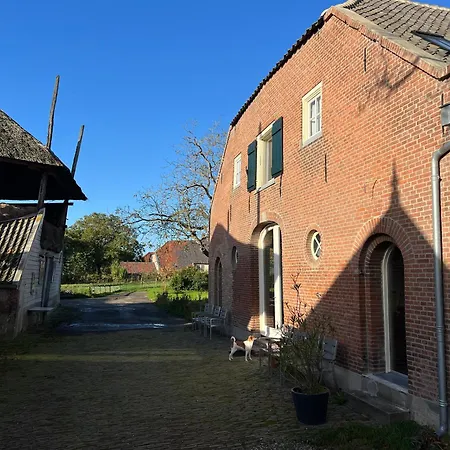 Bertha's Hofstede Rijswijk