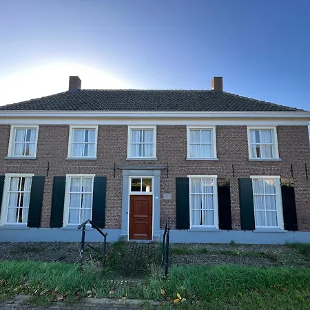 Vila Bertha's Hofstede *