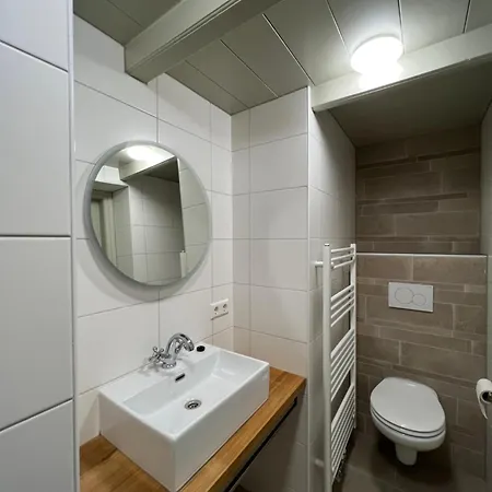 Vila Bertha's Hofstede *