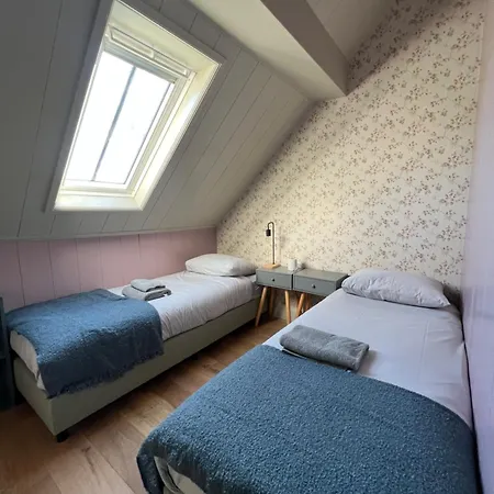 Vila Bertha's Hofstede *